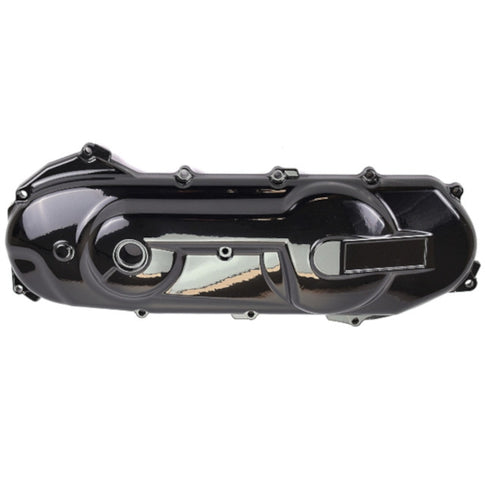 Protetor de cárter Minarelli horizontal TNT - preto