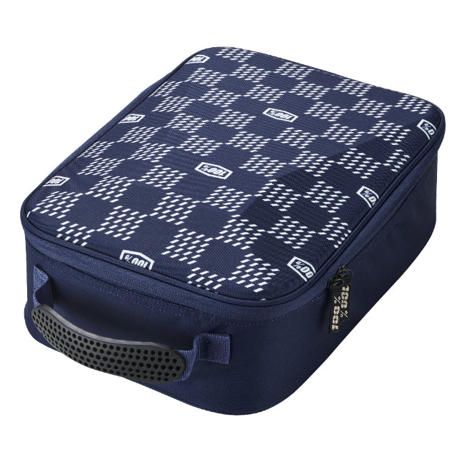 Bolsa Portagafas Louis 100% - azul marino 29000-00003