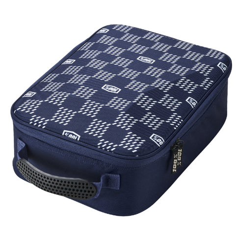 Bolsa Portagafas Louis 100% - azul marino 29000-00003