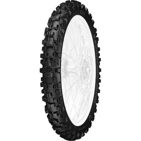Neumático 80/100-21 51M MST SCORPION MX32 MID HARD F Pirelli 2901000