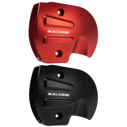 Tapa entrada aire variador Malossi Piaggio scooter 125/150/200/250/300 4T