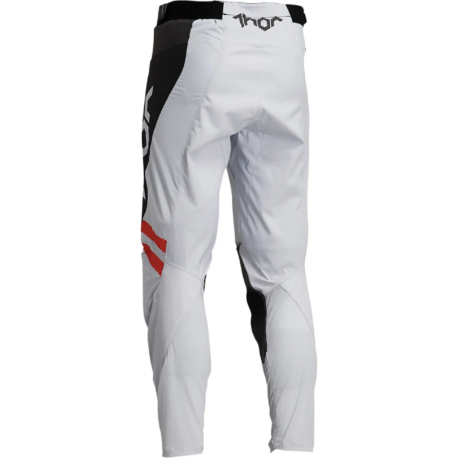 Pantalón MX Thor Youth Pulse Cube - Negro/Blanco