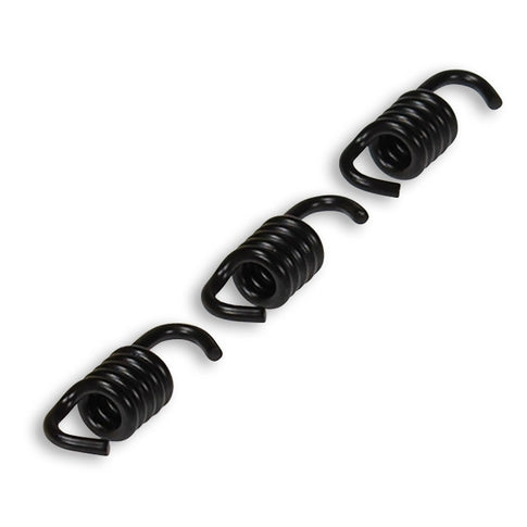 Muelles de embrague Piaggio / Minarelli / Peugeot scooter 50cc negro Malossi 297391B