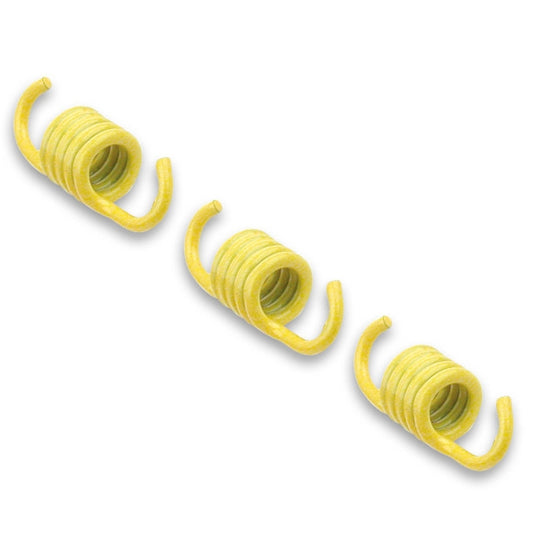 Muelles de embrague Minarelli scooter d=105mm amarillo Malossi 297635B