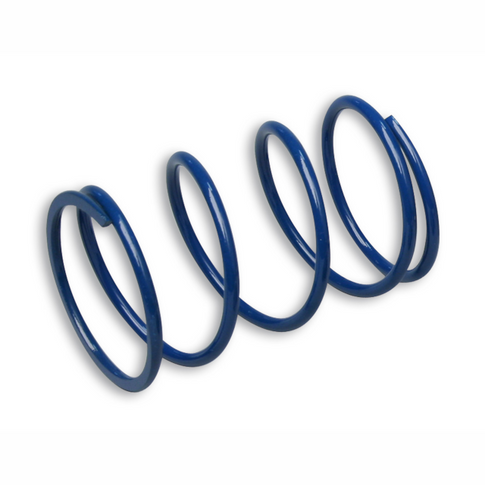 Muelle de embrague Piaggio / Peugeot scooter 50cc azul Malossi