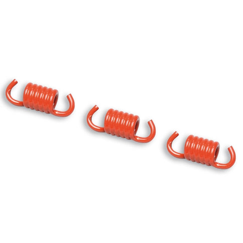 Muelles de embrague Malossi Fly y Delta Clutch rojo Malossi