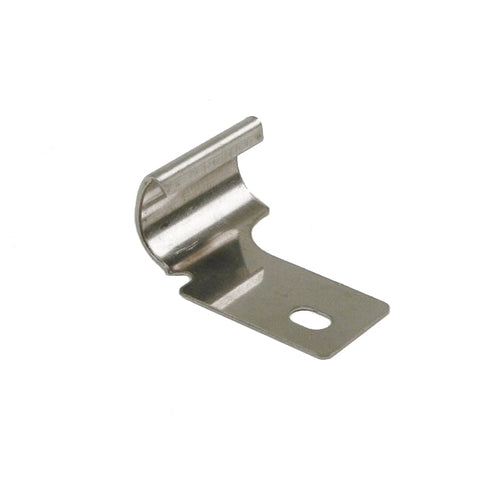 Pinza fijación izquierda Piaggio Vespa ET2 / ET4 / LX / LXV / S 50-150 299964