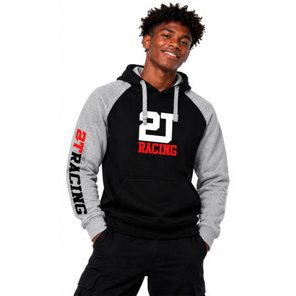 Sudadera 2T Racing Bicolor