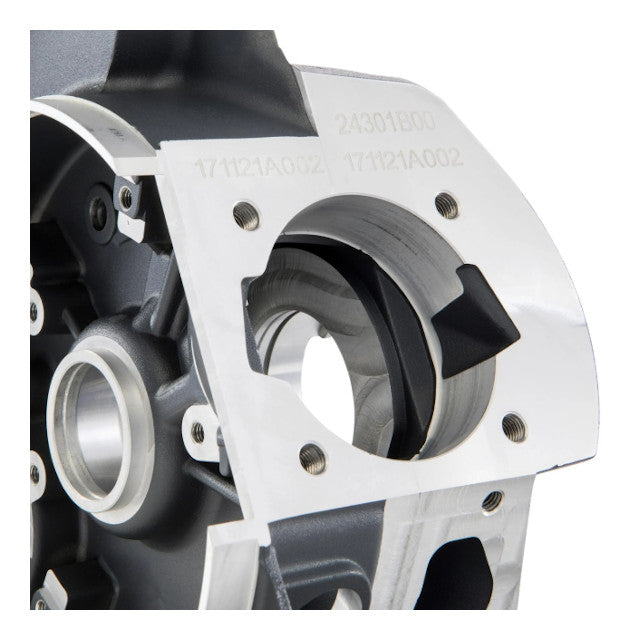 Carter Vespa small frame EVO noir SIP.