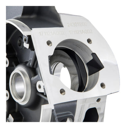 Carter Vespa small frame EVO noir SIP.