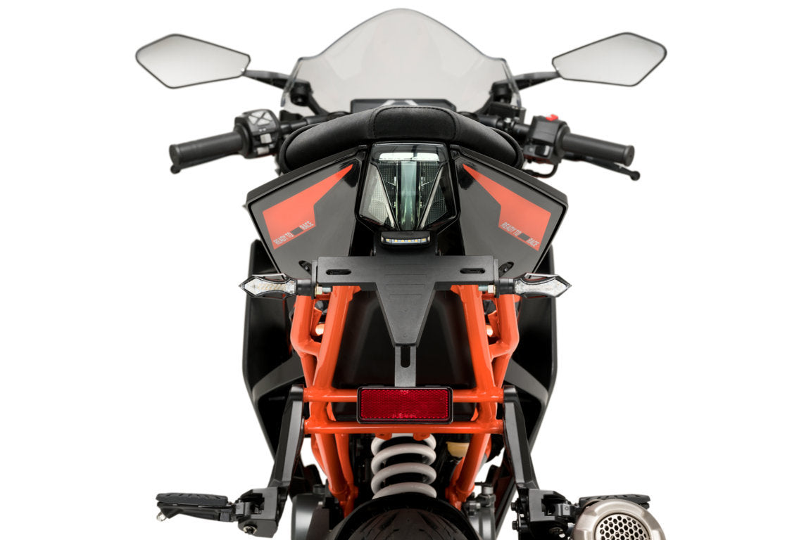 Portamatrículas KTM RC 125-390 22-23 Puig