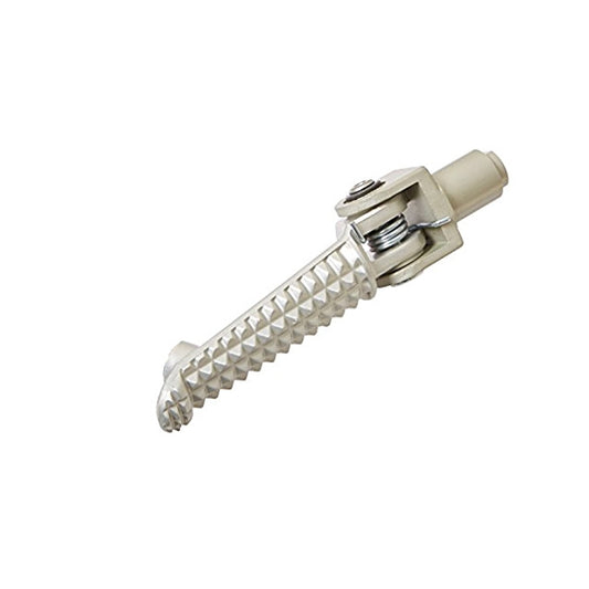 Estribera piloto derecha con soporte Yamaha YZF-R 03-16 2C0274200000