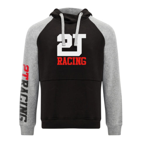 Sudadera 2T Racing Bicolor