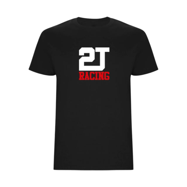 Tee-Shirt 2T Racing Noir