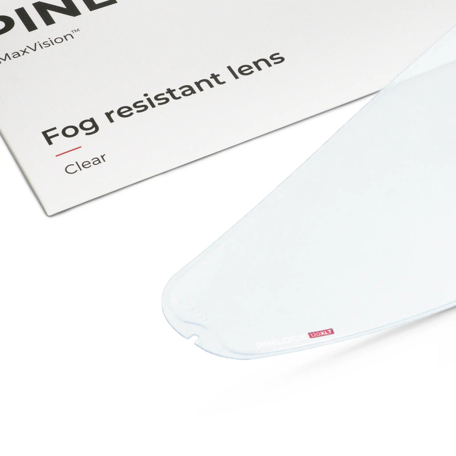 Pinlock 120XLT MaxVision DKS495 HJC RPHA 12