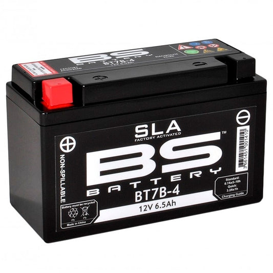 Batería BT7B-4 SLA BS Battery 300641