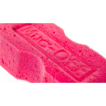 Microcellular cleaning sponge MUC-OFF