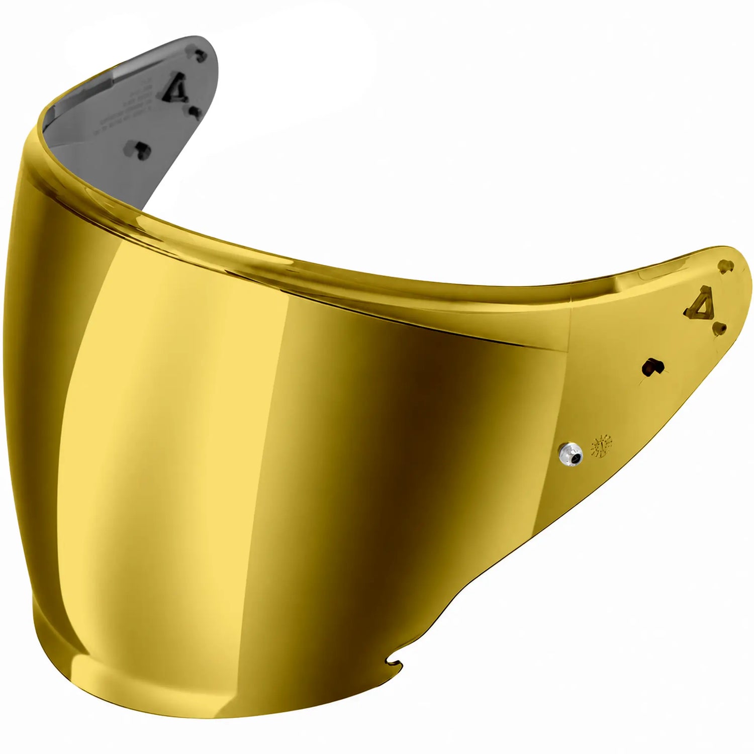 Pantalla HJC HJ-43 F31, i31 - Iridium Oro