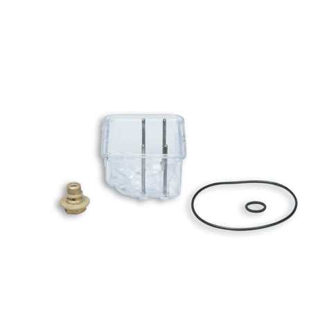 VHST-type carburetor bowl - transparent Malossi