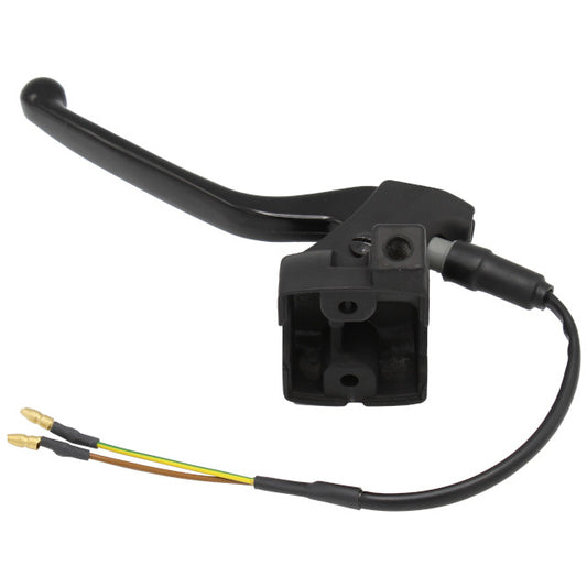 Maneta de freno Yamaha Jog 50 F.24 Domino - interruptor freno con cable
