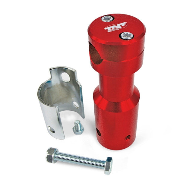 Potencia manillar Peugeot Speedfight / Trekker / Vivacity TNT - Rojo 303323