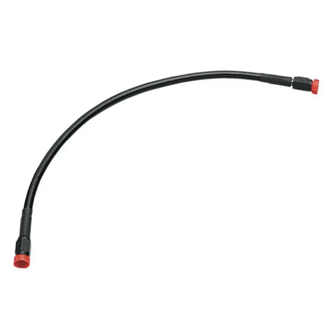 Latiguillo de freno universal ABE 150 cm Goodridge - negro