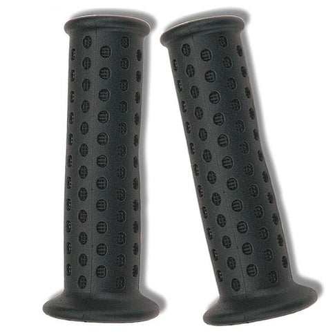 Puños cerrados 22mm 118mm Domino - negro 3040.82.40.04