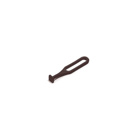 Abrazadera de goma para bifaro RQ 304005