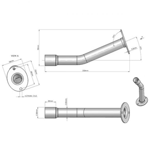 DB Killer 4Road Leovince