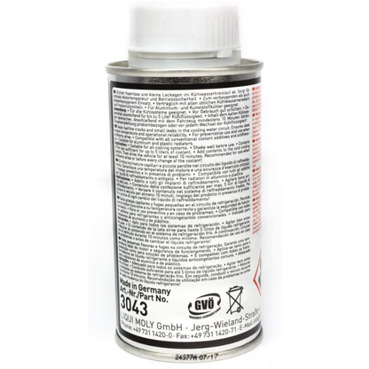 Líquido reparador fugas de radiador Liqui Moly 125ml