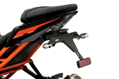 Portamatrículas KTM RC 125-390 22-23 Puig 21143N