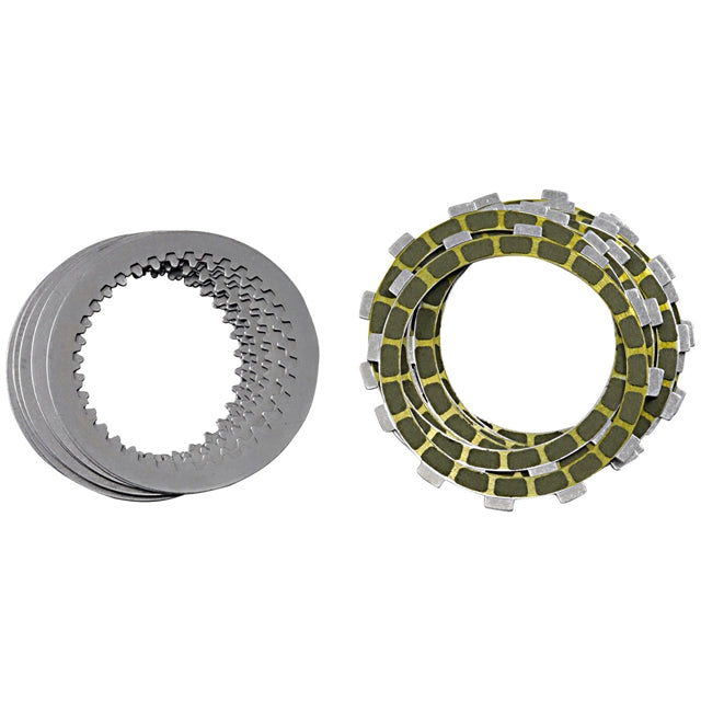 Discos de embrague y separadores Ducati 797 2018 Barnett carbono-kevlar 306-25-10008