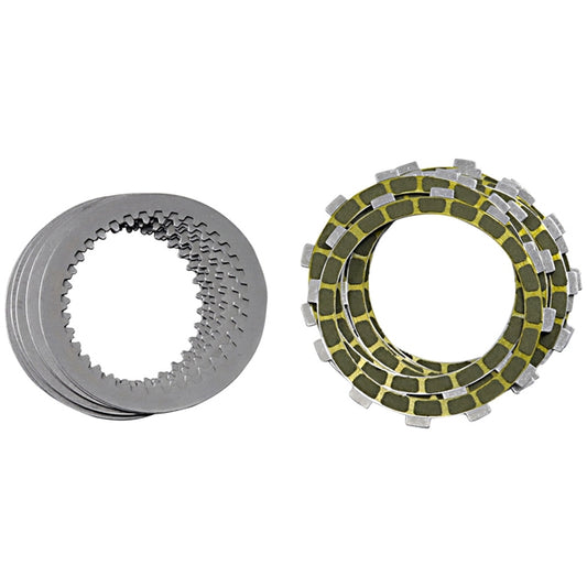 Discos de embrague y separadores Ducati 797 2018 Barnett carbono-kevlar 306-25-10008