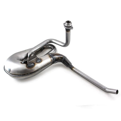 Bufanda de escape Gianelli Vespa LML 125/150 4T