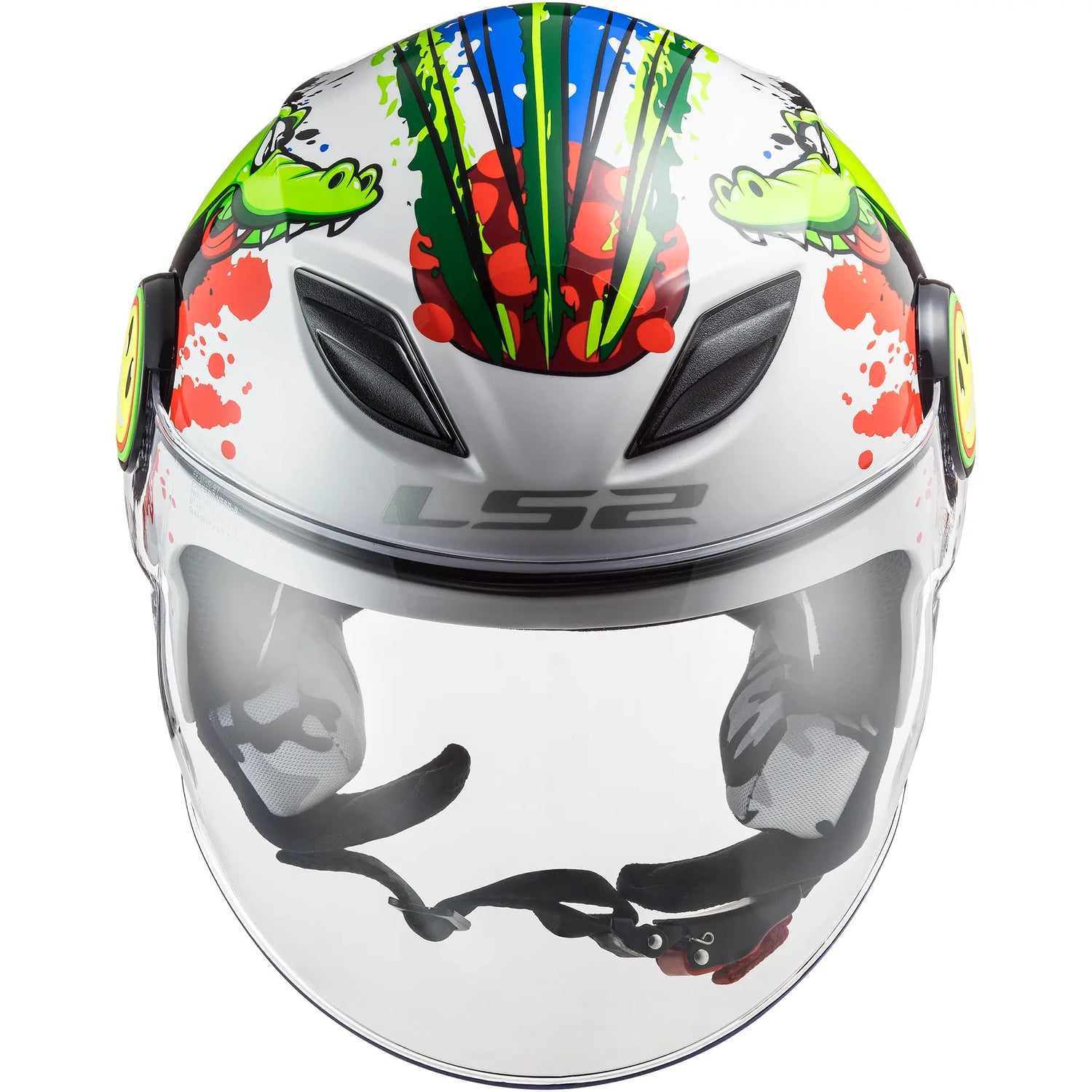 Casco LS2 OF602 Funny Croco