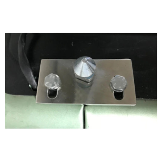 Kit de chapas de assento para chassis Vespa PK/S/XL/FL PREMIUM Quality