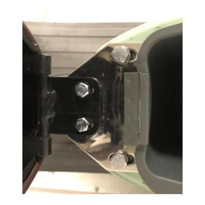 Kit plates seat for chassis Vespa PK/S/XL/FL PREMIUM Quality