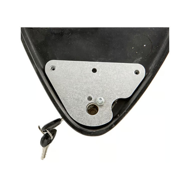 Serrure de selle monoplace Sip Vespa châssis small/large