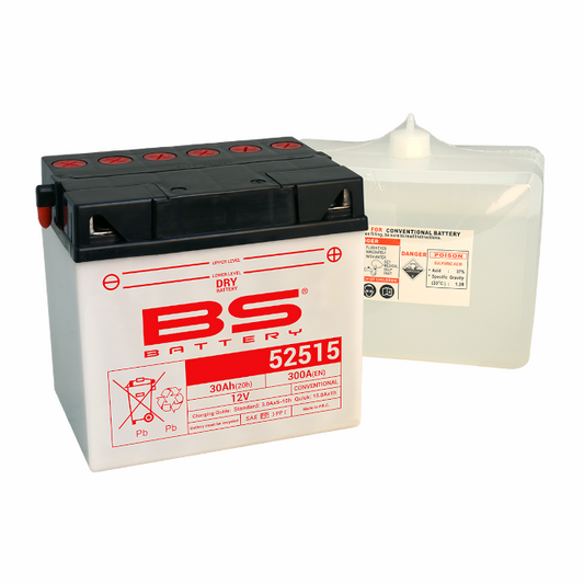 Batería 52515 BS Battery 310543