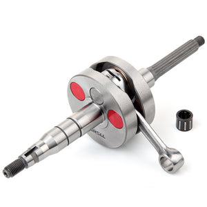 Cigüeñal Airsal Xtreme Racing Minarelli horizontal bulón 12 carrera 45mm d=16mm 31073350