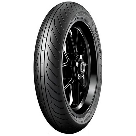 Neumático 120/70 ZR 17 58W TL ANGEL GT II F Pirelli 3111300