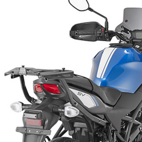 Suporte de Mala Monorack Monokey/Monolock Suzuki SV 650 16 GIVI