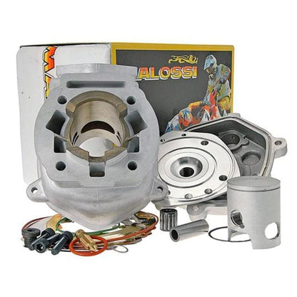 Cilindro Malossi MHR Team 50cc Derbi Euro 3 / 4 50cc 3112981