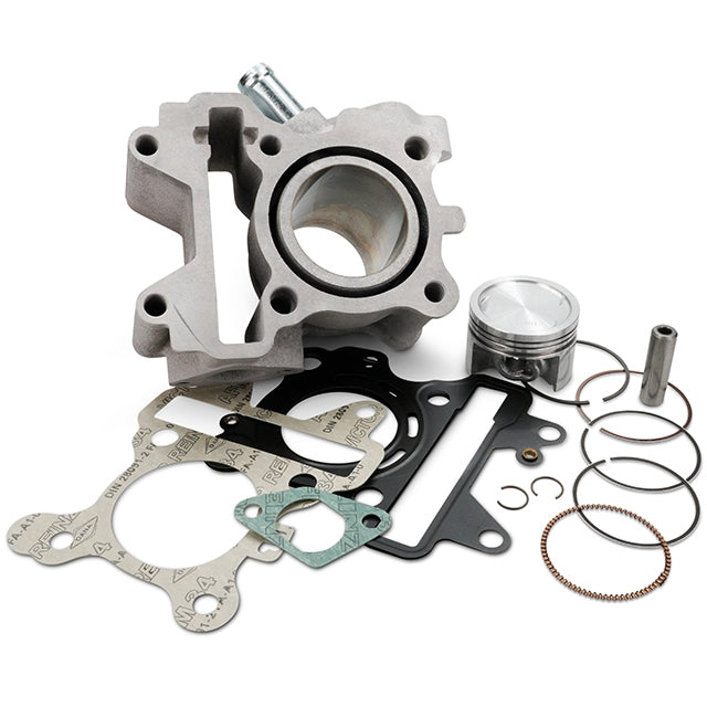 Cilindro Malossi Aluminio 66cc Yamaha Aerox / Neo's euro 3/4 50 4T