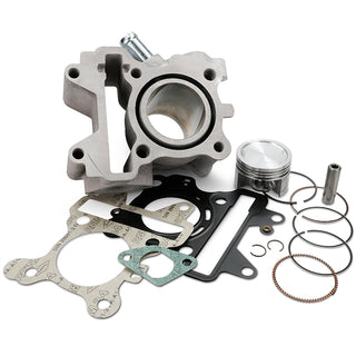 Cilindro Malossi Aluminio 66cc Yamaha Aerox / Neo's euro 3/4 50 4T