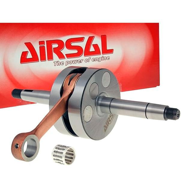 Cigüeñal Airsal Reforzado T6 MBK 51 / AV10 31140739