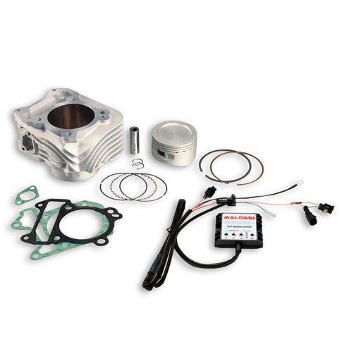 Cilindro Malossi Aluminio 187cc Vespa LX 125 3114621