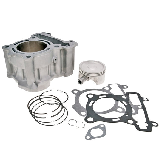 Cilindro Malossi Aluminio I-Tech 183cc Yamaha X-Max / YZF-R 125 3114852