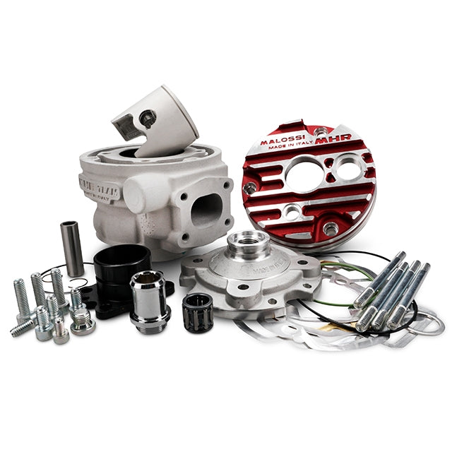 Cilindro Malossi Testa Rossa 70cc Piaggio scooter LC 3115349