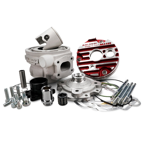 Cilindro Malossi Testa Rossa 70cc Piaggio scooter LC 3115349